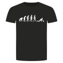 Evolution Curling T-Shirt