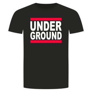 Run Under Ground T-Shirt