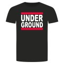Run Under Ground T-Shirt
