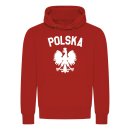 Polska Eagle Hoodie