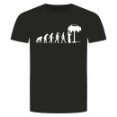 Evolution Automechaniker T-Shirt