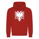 Albania Eagle Hoodie