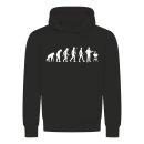 Evolution Barbecue Hoodie