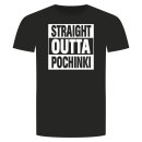 Straight Outta Pochinki T-Shirt
