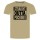 Straight Outta Pochinki T-Shirt Beige 2XL