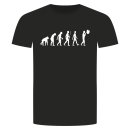 Evolution Dampfen T-Shirt