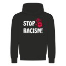 Stop Racism Kapuzenpullover
