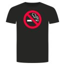 Nichtraucher T-Shirt