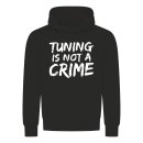 Tuning Is Not A Crime Hoodie