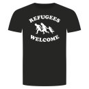 Refugees Welcome T-Shirt
