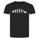 Evolution Tauchen T-Shirt