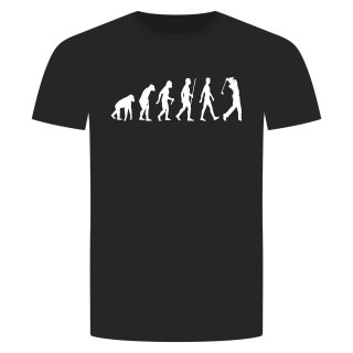 Evolution Golf T-Shirt