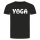 Yoga T-Shirt Black S