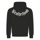Brotherhood Kapuzenpullover Bruderschaft Gang Bande...