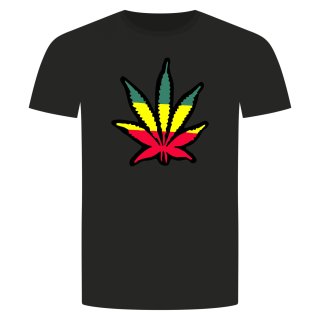 Cannabis Leaf T-Shirt