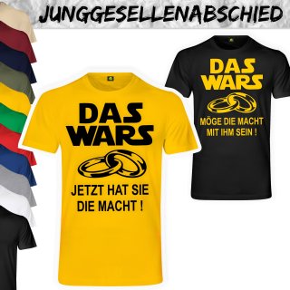 JGA Das Wars T-Shirt
