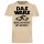 JGA Das Wars T-Shirt Team - Beige 2XL