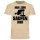 JGA Nur Zum Saufen T-Shirt Team - Beige 2XL