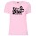 JGA Team Braut Damen T-Shirt Team - Rosa 2XL