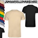 JGA Crew Totenkopf T-Shirt