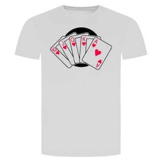 Poker Flush T-Shirt