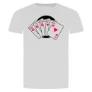 Poker Flush T-Shirt