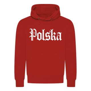 Polska Kapuzenpullover
