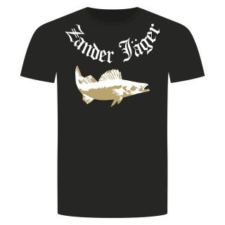 Zander J&auml;ger T-Shirt