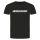 ABCDEFUCKOFF T-Shirt Black S