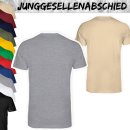 JGA Bräuti Gang T-Shirt