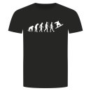 Evolution Snowboard T-Shirt