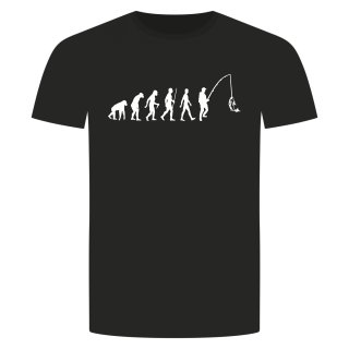 Evolution Fishing T-Shirt