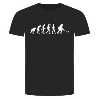 Evolution Ice Hockey T-Shirt