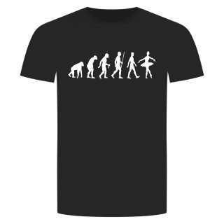 Evolution Ballet T-Shirt