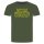Ich Wars T-Shirt Military Green 2XL