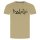 Habibi T-Shirt Beige 2XL