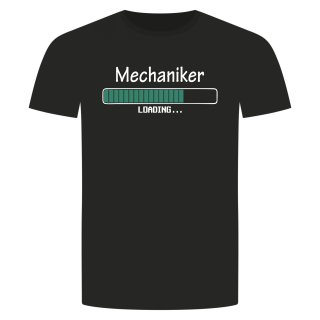 Loading Mechanic T-Shirt