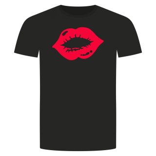 Kiss T-Shirt Black S