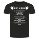 Bier Unser T-Shirt