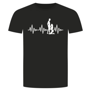 Herzschlag Sucks T-Shirt