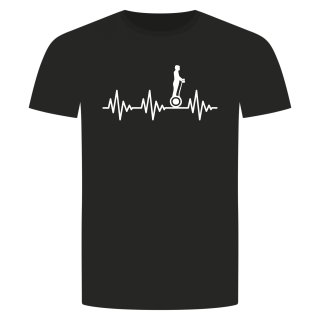 Heartbeat Segway T-Shirt