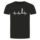 Herzschlag Segway T-Shirt
