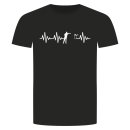Heartbeat Beer Pong T-Shirt