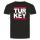 Run Tur Key T-Shirt Black S