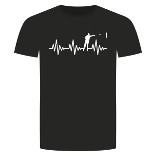 Heartbeat Dart T-Shirt