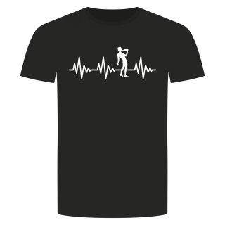 Heartbeat Drinking T-Shirt