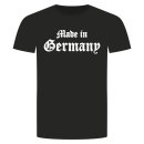 Made in Germany T-Shirt Black M
