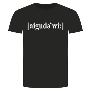 AiGudeWie T-Shirt Cotton S