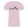 Herzschlag Karate Damen T-Shirt Rosa 2XL