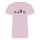 Herzschlag Eishockey Damen T-Shirt Rosa 2XL
